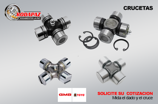 crucetas